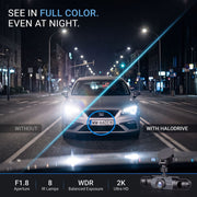 4 Camera Wireless DashCam