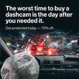 4 Camera Wireless DashCam