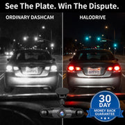 4 Camera Wireless DashCam