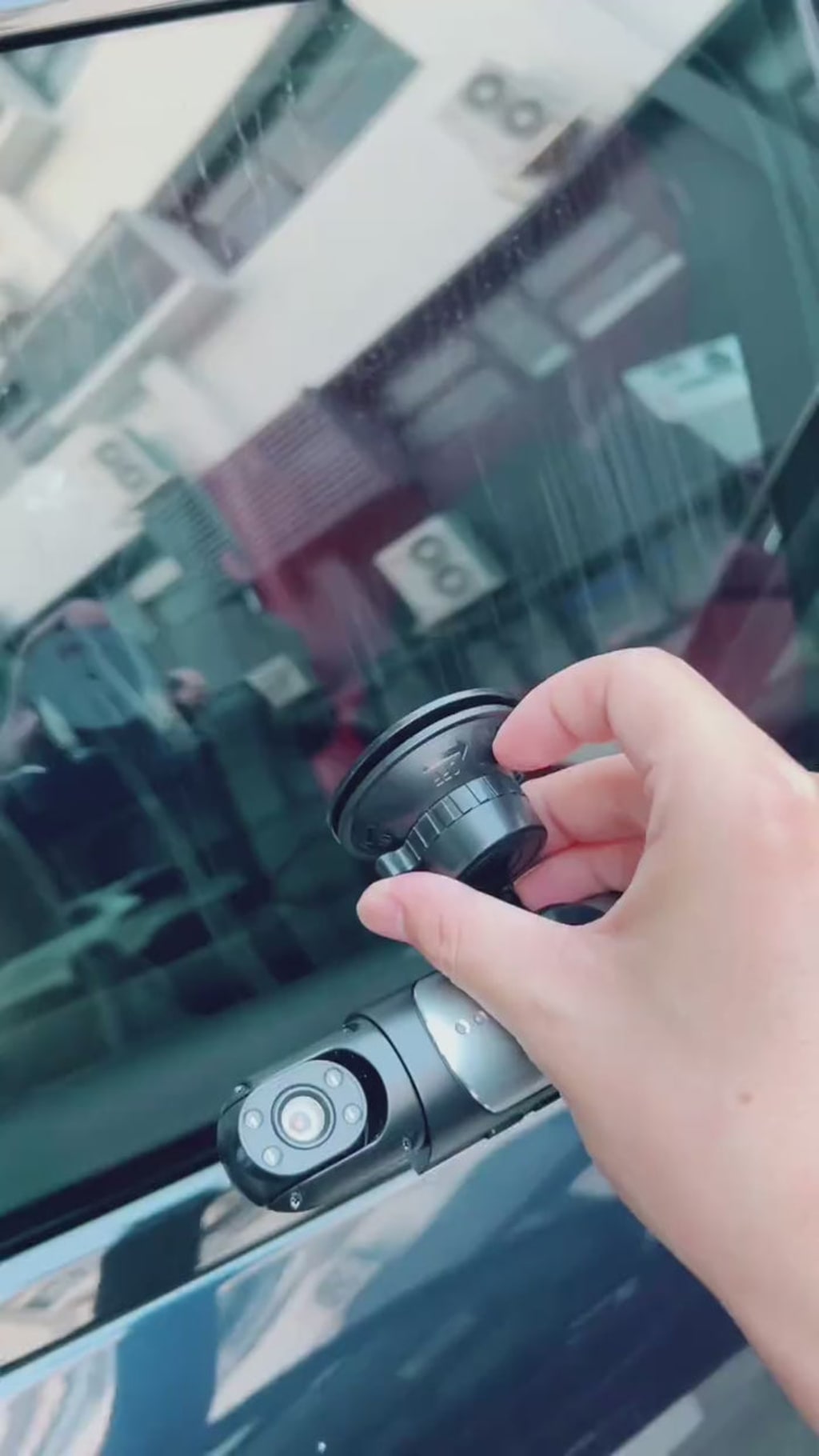 4 Camera Wireless DashCam