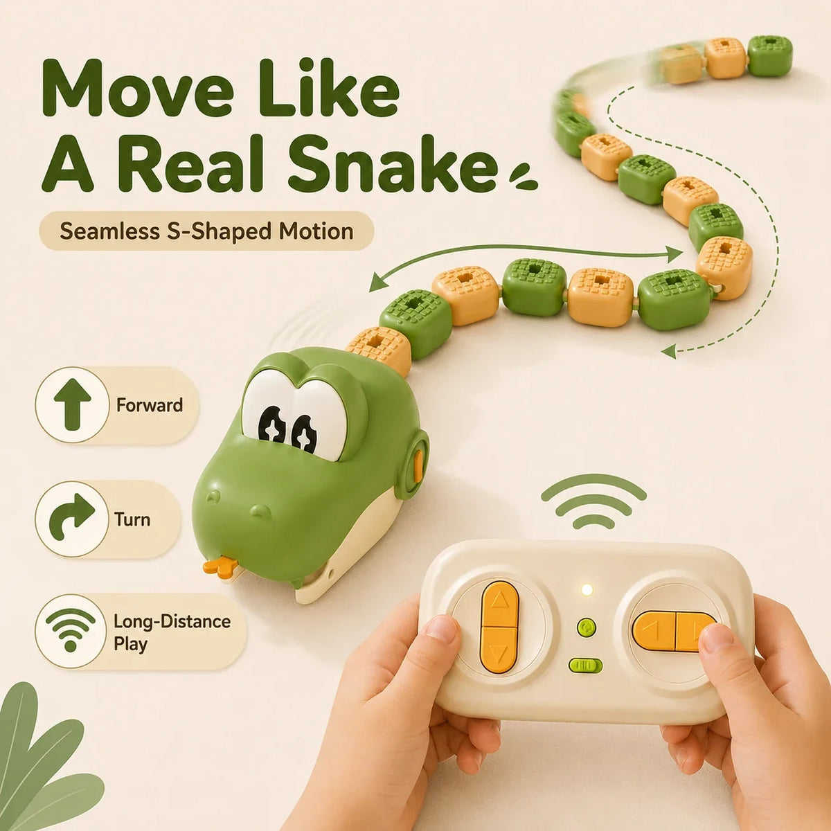The Snake Frenzy