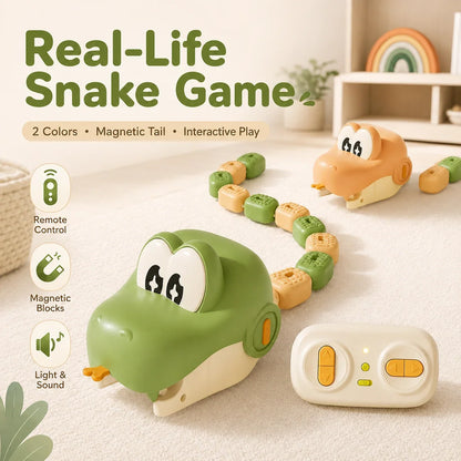 The Snake Frenzy