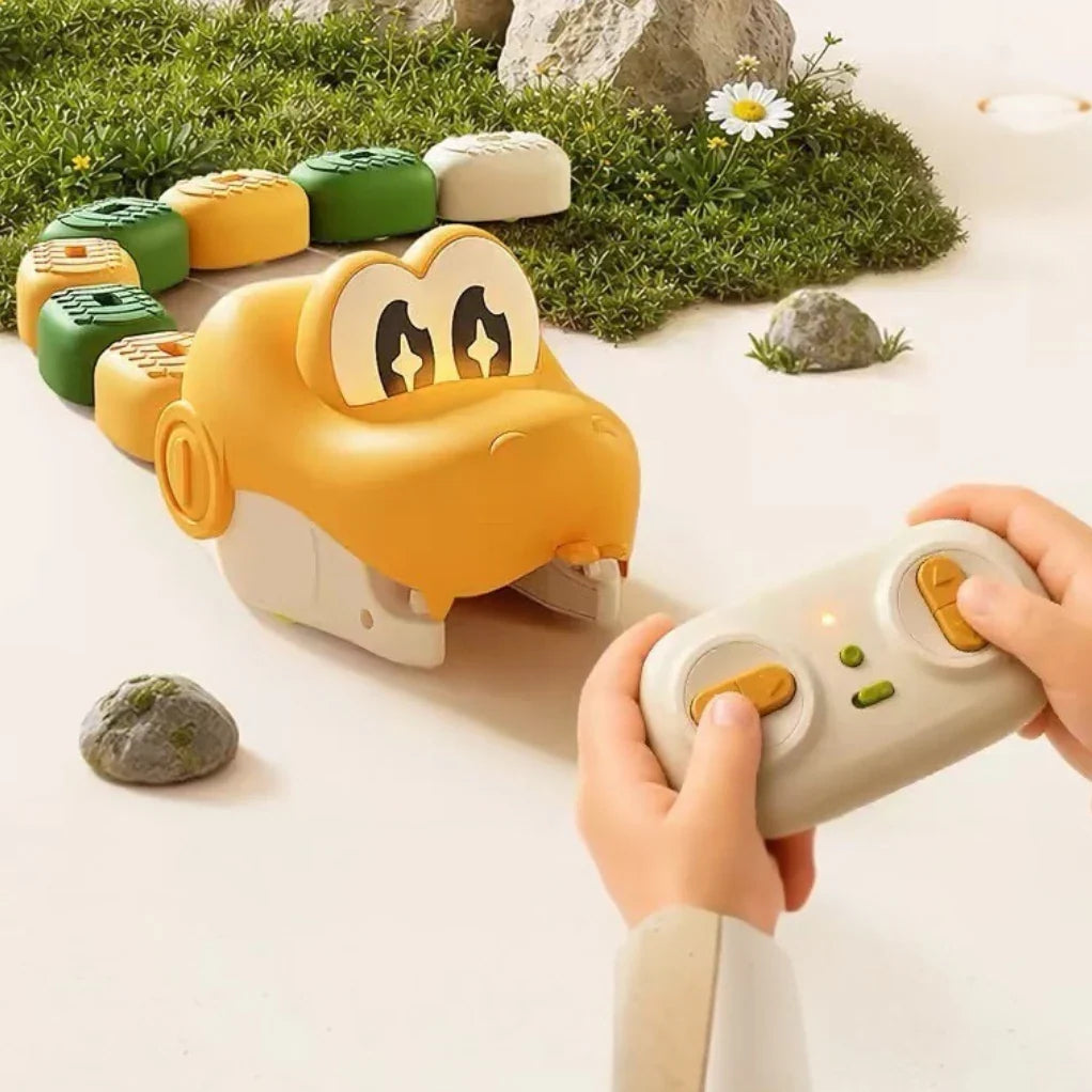 The Snake Frenzy