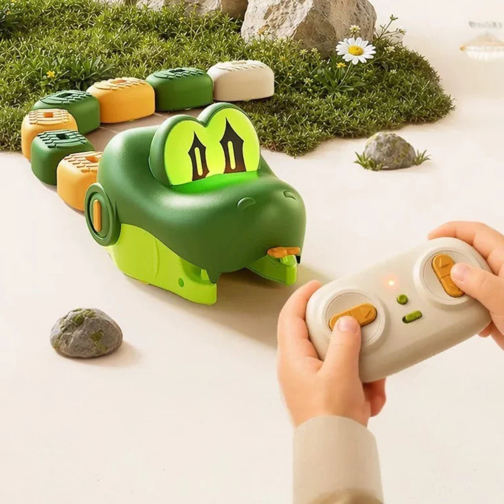 The Snake Frenzy