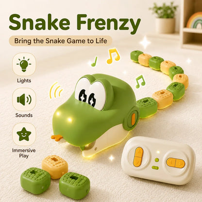 The Snake Frenzy