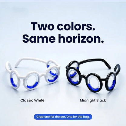 Motion Sickness Glasses