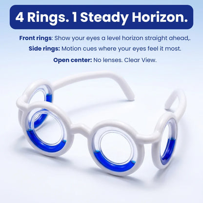 Motion Sickness Glasses